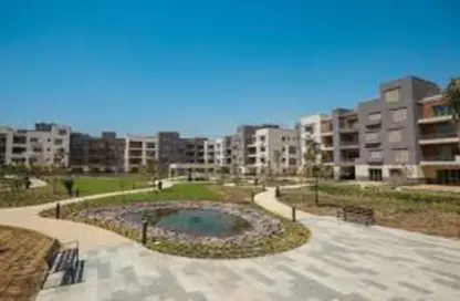 تاون هاوس - 4 غرف نوم - 4 حمامات للبيع في ديستريكت 5 - كمبوندات التجمع الخامس - التجمع الخامس - مدينة القاهرة الجديدة - القاهرة
