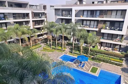 Apartment - 3 Bedrooms - 3 Bathrooms for sale in Taj City - 5th Settlement Compounds - The 5th Settlement - New Cairo City - Cairo