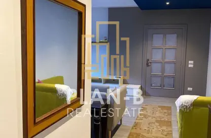 Apartment - 2 Bedrooms - 2 Bathrooms for rent in Casa - Sheikh Zayed Compounds - Sheikh Zayed City - Giza