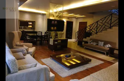 Duplex - 3 Bedrooms - 3 Bathrooms for rent in Casa - Sheikh Zayed Compounds - Sheikh Zayed City - Giza