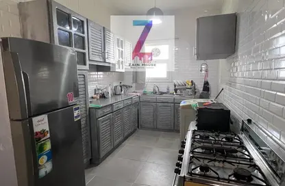 Chalet - 2 Bedrooms - 2 Bathrooms for rent in Amwaj - Sidi Abdel Rahman - North Coast