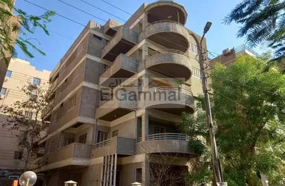 Whole Building - Studio for sale in Mohammad Ghonaim St. - Ard El Golf - Heliopolis - Masr El Gedida - Cairo