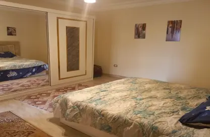 Apartment - 3 Bedrooms - 2 Bathrooms for rent in Al masrawya - South Investors Area - New Cairo City - Cairo