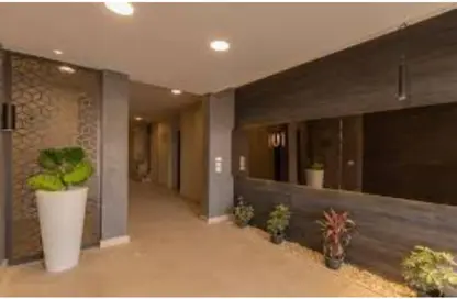 Apartment - 2 Bedrooms - 2 Bathrooms for sale in Al Burouj Compound - El Shorouk Compounds - Shorouk City - Cairo