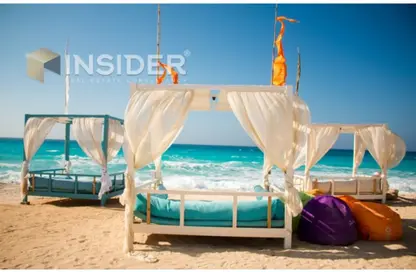 Chalet - 2 Bedrooms - 2 Bathrooms for sale in Salt - Ras Al Hekma - North Coast Chalet - 2 Bedrooms - 2 Bathrooms for sale in Salt - Ras Al Hekma - North Coast