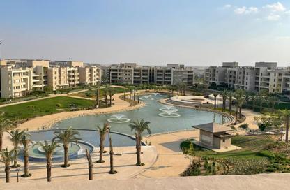 (بنتهاوس  (روف - 4 غرف نوم - 4 حمامات للبيع في نيو جيزة - طريق مصر اسكندرية الصحراوي - مدينة 6 أكتوبر - الجيزة