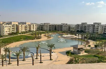 (بنتهاوس  (روف - 4 غرف نوم - 4 حمامات للبيع في نيو جيزة - طريق مصر اسكندرية الصحراوي - مدينة 6 أكتوبر - الجيزة