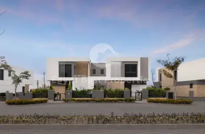 Twin House - 4 Bedrooms - 5 Bathrooms for sale in Zed East - 5th Settlement Compounds - The 5th Settlement - New Cairo City - Cairo