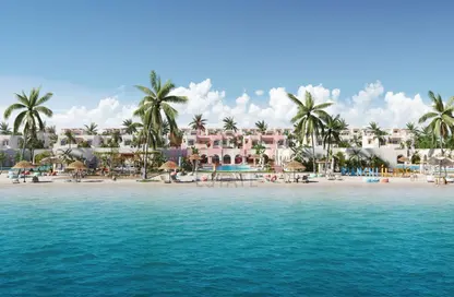 شاليه - 2 غرف نوم - 3 حمامات للبيع في بيانكي - سيدي عبد الرحمن - الساحل الشمالي