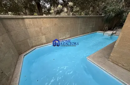 Duplex - 4 Bedrooms - 4 Bathrooms for rent in Sarayat Al Maadi - Hay El Maadi - Cairo