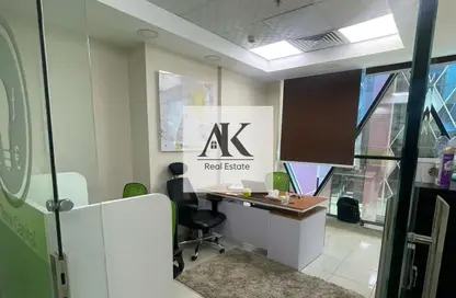 Office Space - Studio for rent in Cairo Business Plaza - North Teseen St. - The 5th Settlement - New Cairo City - Cairo