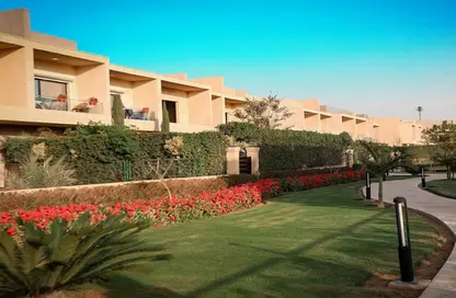Villa - 3 Bedrooms - 3 Bathrooms for sale in Cleopatra Square - 26th of July Corridor - 6 October City - Giza