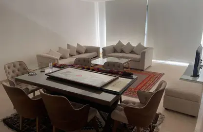Apartment - 2 Bedrooms - 3 Bathrooms for rent in Cairo Festival City - North Investors Area - New Cairo City - Cairo