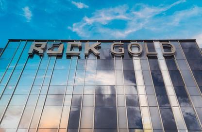 Office Space - Studio - 1 Bathroom for sale in Rock Gold Mall - 5th Settlement Compounds - The 5th Settlement - New Cairo City - Cairo