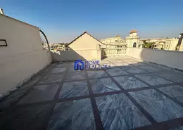 Penthouse - 2 Bedrooms - 2 Bathrooms for rent in West Golf - El Katameya Compounds - El Katameya - New Cairo City - Cairo
