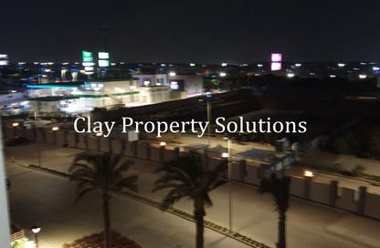 Apartment - 2 Bedrooms - 3 Bathrooms for rent in Cairo Festival City - North Investors Area - New Cairo City - Cairo