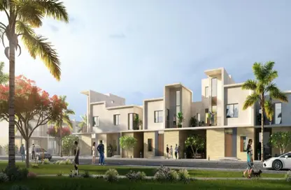 Chalet - 3 Bedrooms - 3 Bathrooms for sale in Silver Sands - Qesm Marsa Matrouh - North Coast