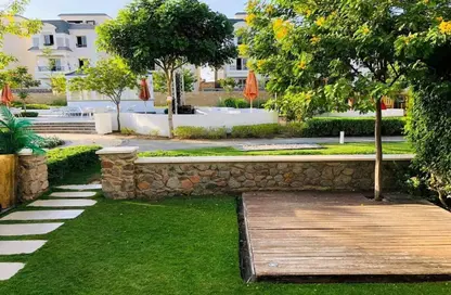 iVilla - 3 Bedrooms - 3 Bathrooms for sale in Mountain View iCity October - 6 October Compounds - 6 October City - Giza