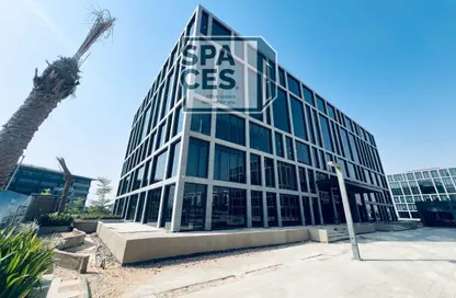 Office Space - Studio - 1 Bathroom for rent in Cairo Festival City - North Investors Area - New Cairo City - Cairo