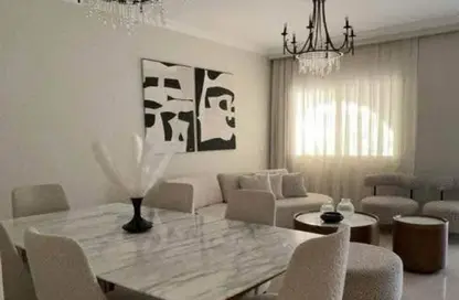 Apartment - 1 Bedroom - 1 Bathroom for sale in Six West - Beverly Hills - Sheikh Zayed Compounds - Sheikh Zayed City - Giza