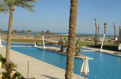 Apartment - 2 Bedrooms - 2 Bathrooms for rent in Mangroovy Residence - Al Gouna - Hurghada - Red Sea
