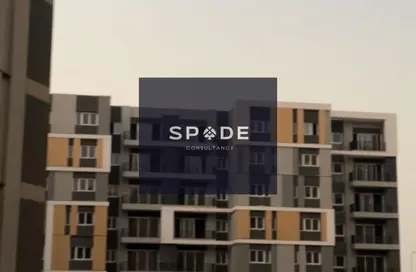 Apartment - 2 Bedrooms - 3 Bathrooms for sale in HAP Town - Mostakbal City Compounds - Mostakbal City - Future City - Cairo