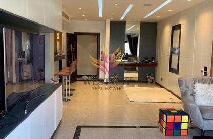 Apartment - 2 Bedrooms - 2 Bathrooms for rent in Westown - Sheikh Zayed Compounds - Sheikh Zayed City - Giza