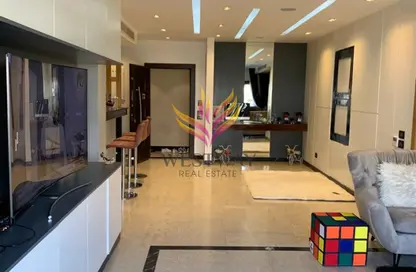 Apartment - 2 Bedrooms - 2 Bathrooms for rent in Westown - Sheikh Zayed Compounds - Sheikh Zayed City - Giza
