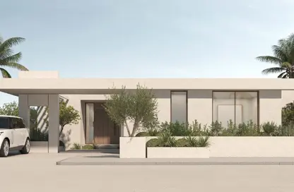 Villa - 3 Bedrooms - 4 Bathrooms for sale in The Med - Ras Al Hekma - North Coast