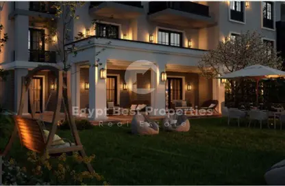 Duplex - 4 Bedrooms - 3 Bathrooms for sale in Rewaya - Sheikh Zayed City - Giza