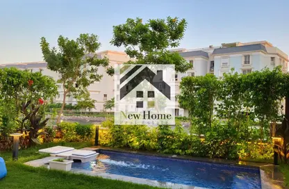 Duplex - 4 Bedrooms - 3 Bathrooms for sale in Mountain View Hyde Park - 5th Settlement Compounds - The 5th Settlement - New Cairo City - Cairo