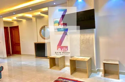 Apartment - 3 Bedrooms - 2 Bathrooms for rent in Stella Heights - Al Alamein - North Coast