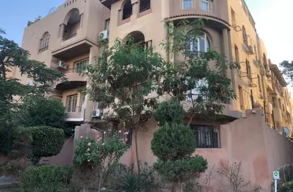 Apartment - 2 Bedrooms - 2 Bathrooms for rent in Green Residence 2 - 8th District - Sheikh Zayed City - Giza