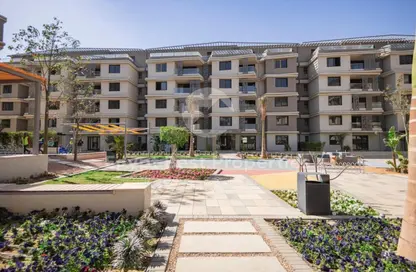 شقة - 2 غرف نوم - 3 حمامات للبيع في باديه بالم هيلز - كمبوندات 6 أكتوبر - مدينة 6 أكتوبر - الجيزة