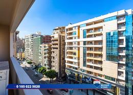 Apartment - 5 bedrooms - 3 bathrooms for للبيع in Abou Quer Road - Roushdy - Hay Sharq - Alexandria
