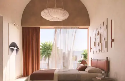 Chalet - 3 Bedrooms - 4 Bathrooms for sale in June - Ras Al Hekma - North Coast