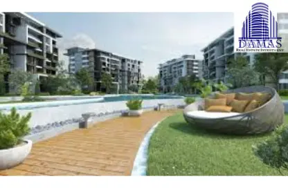 Apartment - Studio - 1 Bathroom for sale in La Capitale - New Capital Compounds - New Capital City - Cairo