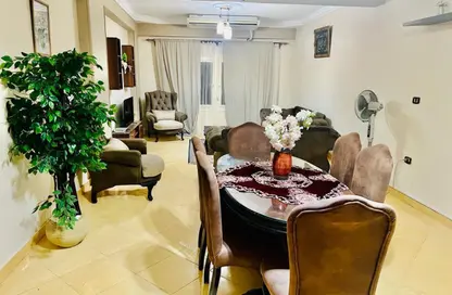 Apartment - 3 Bedrooms - 3 Bathrooms for rent in The 1st Settlement - New Cairo City - Cairo
