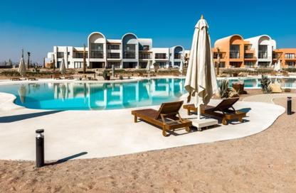 Apartment - 2 Bedrooms - 3 Bathrooms for sale in Kamaran - Al Gouna - Hurghada - Red Sea