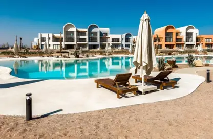Villa - 3 Bedrooms - 3 Bathrooms for sale in Mangroovy Residence - Al Gouna - Hurghada - Red Sea