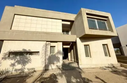 فيلا - 4 غرف نوم - 3 حمامات للبيع في بالم هيلز جولف اكستينشن - طريق الواحات - مدينة 6 أكتوبر - الجيزة