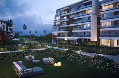 Apartment - 2 Bedrooms - 2 Bathrooms for sale in Capital Gardens   Palm Hills - Mostakbal City Compounds - Mostakbal City - Future City - Cairo