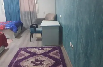 Apartment - 3 Bedrooms - 2 Bathrooms for rent in Al masrawya - South Investors Area - New Cairo City - Cairo