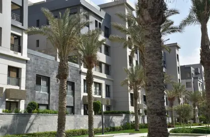 Apartment - 2 Bedrooms - 1 Bathroom for sale in TRIO - 5th Settlement Compounds - The 5th Settlement - New Cairo City - Cairo