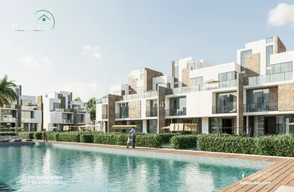 Apartment - Studio - 1 Bathroom for sale in Long Beach Resort - Hurghada - Red Sea