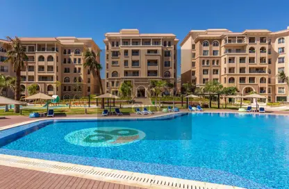 Apartment - 3 Bedrooms - 2 Bathrooms for sale in 90 Avenue - South Investors Area - New Cairo City - Cairo