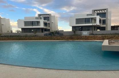 Chalet - 6 Bedrooms - 6 Bathrooms for sale in Mar Bay - Ras Al Hekma - North Coast