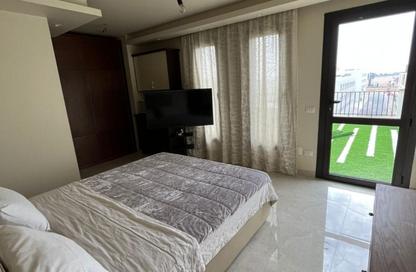 Apartment - Studio - 1 Bathroom for rent in Westown - Sheikh Zayed Compounds - Sheikh Zayed City - Giza