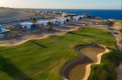 Villa - 4 Bedrooms - 4 Bathrooms for sale in Blanca Gardens - Soma Bay - Safaga - Hurghada - Red Sea
