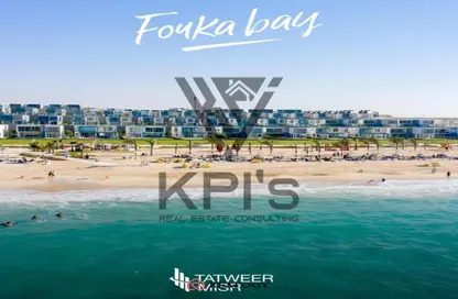 Chalet - 2 Bedrooms - 2 Bathrooms for sale in Fouka Bay - Qesm Marsa Matrouh - North Coast